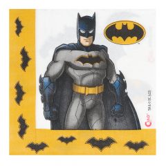 Servetten Batman - 20stk