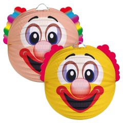 Bol Lampion Clowns 22cm 