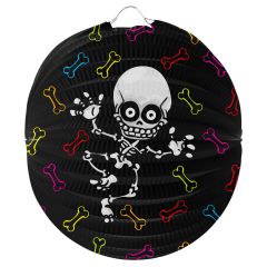 Lampion Skelet 22cm