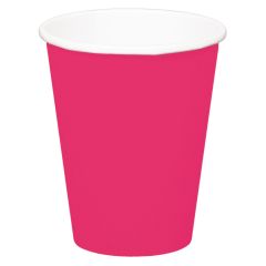 Roze Bekers 350ml - 8 stuks