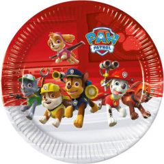 Paw Patrol FSC Borden - 8 stuks