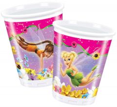 Tinkerbell Bekers - 10 stuks