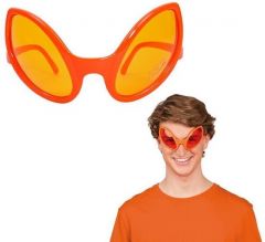 Ufo Bril Oranje
