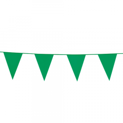 Vlaggenlijn Groen - 10mtr