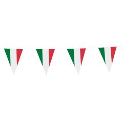 Vlaggenlijn Italië - 1stk
