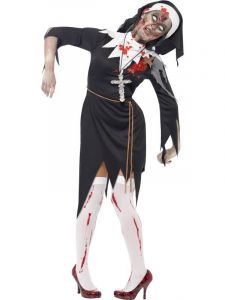  Bloody Sister Mary Zombie Non Kostuum