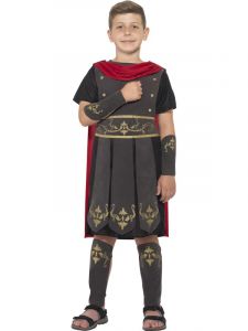Romeinse Soldaat Kostuum - Kinder