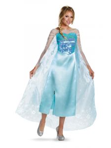 Elsa Classic Frozen Kostuum