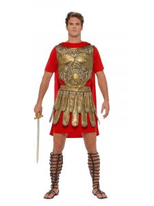 Roman Gladiator Kostuum
