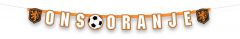 Letterslinger ons oranje knvb