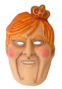 Masker Willem Alexander XXL
