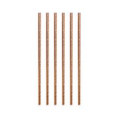 Rietjes Rosé Goud Metallic - 20stk