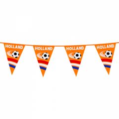 Vlaggenlijn Holland Oranje