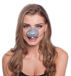 Konijnen Neus Masker