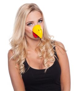 Kippen Neus Masker