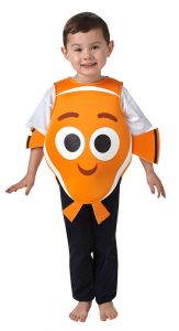 Finding Nemo Foam Verkleedpak Kindermaat