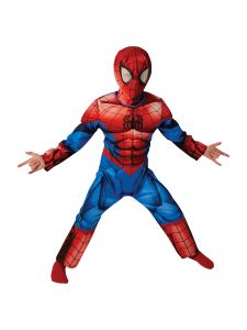 Spiderman Licentie Kostuum - Kinder
