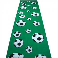 Loper Voetbal - 450x60cm