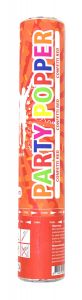 Confetti Kanon Rood