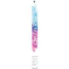 Gender Reveal Confetti Kanon - Jongen