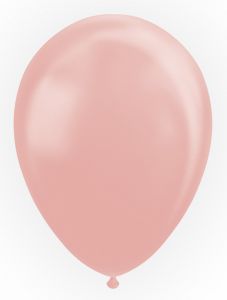 Ballonnen Pearl Rosé Goud - 10/50/100stk