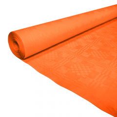 Tafelkleed Papier - Oranje