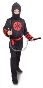 Ninja Warrior Pakje Jongens - Main image