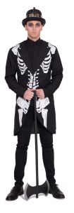 Skelet Halloween Colbert Jasje Heren