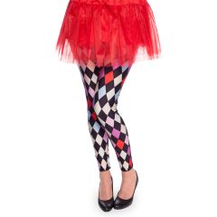 Legging Clown Ruitjes