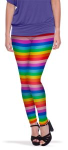 Regenboog Legging