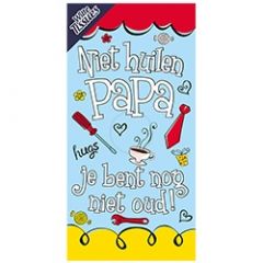 Tissue Box - Papa
