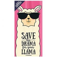 Tissue Box - Drama Llama