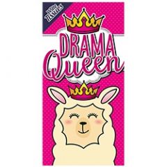 Tissue Box - Drama Queen