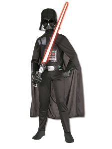 Star Wars - Darth vader Licentie Kostuum - Kinder