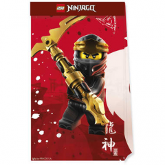 Uitdeelzakjes Lego Ninjago 