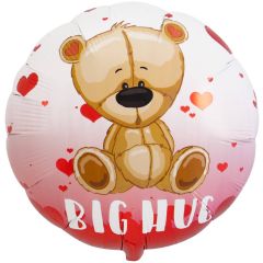 Folieballon Big Hug - 45cm