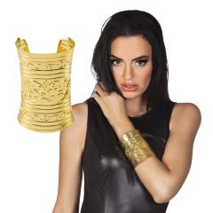 Goudkleurige Egyptische Armband