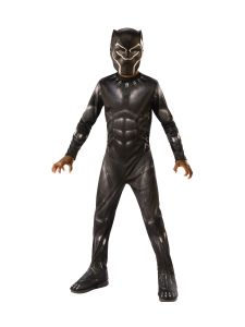Black Panther Classic Licentie Kostuum - Kinder