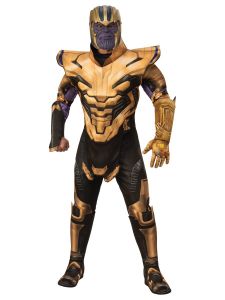 Marval - Thanos Deluxe Licentie Kostuum