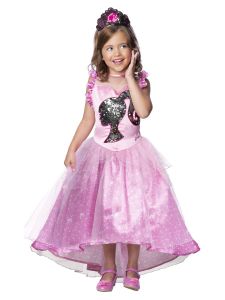 Barbie Princess Licentie Kostuum - Kinder