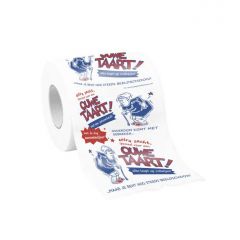 Funny Toiletpapier - Ouwe Taart
