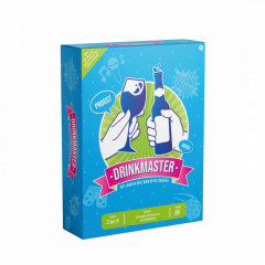 Drinkmaster Spel - Party Game