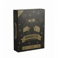 Drinkmaster Spel - Gold Edition