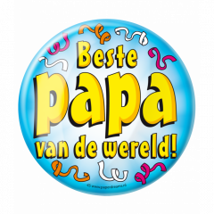 XL Button Beste Papa