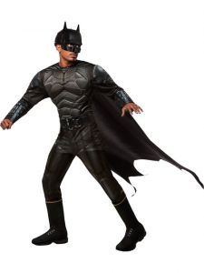 Super Hero - Batman Deluxe Licentie Kostuum