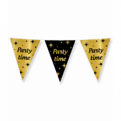 Vlaggenlijn Classy Party - Party Time
