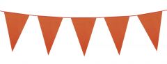 Reuzenvlaggenlijn Oranje - 10 meter - Thumbnail image