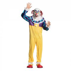 Creepy Clown Kostuum