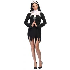 Bloody Nun Kostuum