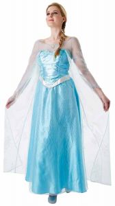 Disney Frozen Jurk IJsprinses Elsa Volwassenen